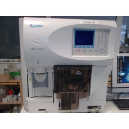 SYSMEX XE 5000 SYSMEX XE 5000